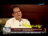 24 Oras: Limang anak ni Ninoy Aquino, nagbalik-tanaw sa kanyang alaala