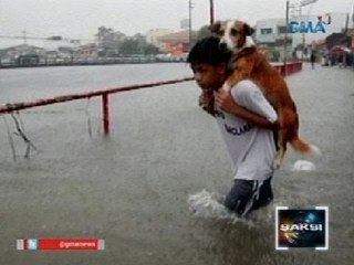 Saksi: Pagiging masiyahin at malikhain ng mga Pilipino, lumutang sa gitna ng kalamidad