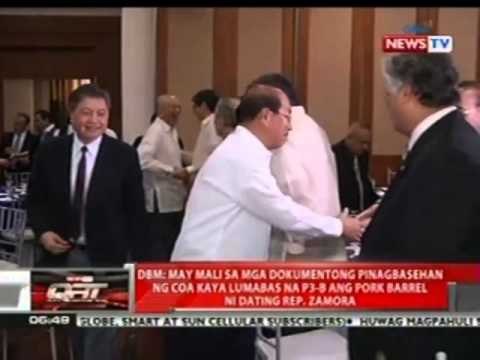 QRT: DBM, nilinaw na si Mayor Benhur Abalos ang 'Luis Abalos' sa audit report ng COA