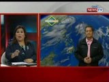 SONA: GMA weather update (Aug. 21, 2013