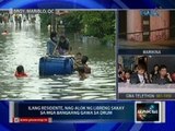 Saksi: Pagtutulungan sa gitna ng kalamidad, nangibabaw