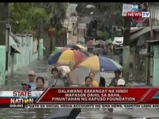 SONA: Halaga ng napinsalang agrikultura sa Bulacan, aabot na sa mahigit apat na milyong piso