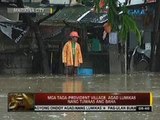 24 Oras: Mga taga-Provident Village, agad lumikas nang tumaas ang baha