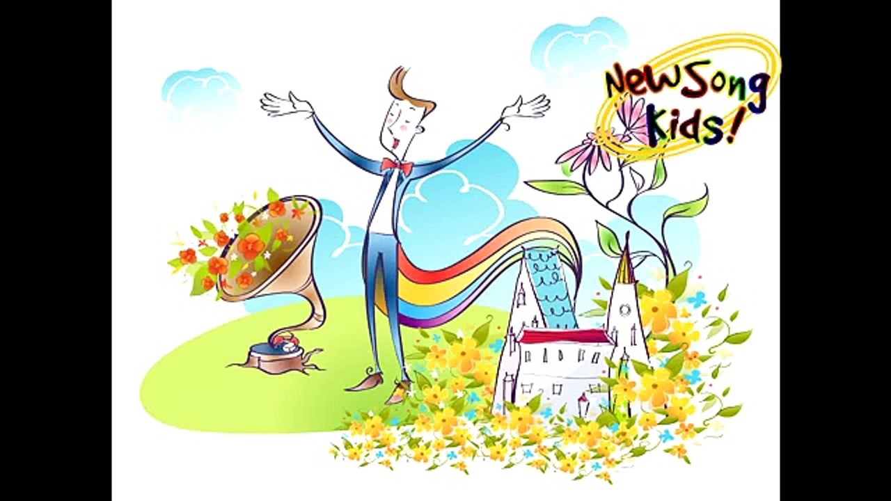 Kids Songs - Kindness Begins With Me