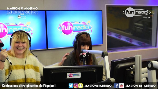 Confessions ultra-gênantes de l'équipe ! - Marion et Anne-So