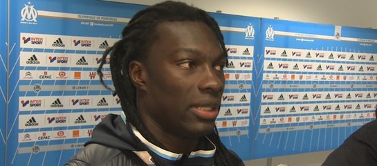 Gomis : "J'attends Payet avec impatience"