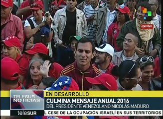 Revisa pdte. Maduro en su informe anual la educación en Venezuela