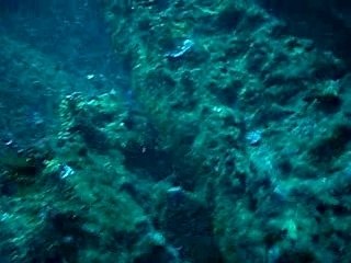 Immersione in grotta alla Colombara