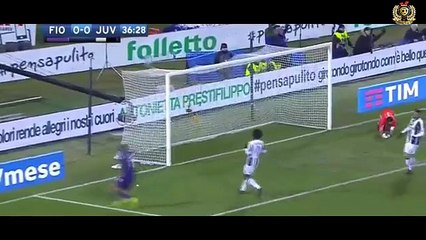 Fiorentina vs Juventus 2-1 All Goals & Highlights Serie A 15-01-2017 HD