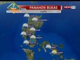 SONA: GMA weather update (Aug. 22, 2013)