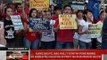 QRT: Ilang grupo, nag-rally vs pork barrel sa kabila ng pahayag ni PNoy na bubuwagin ito