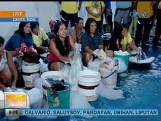 UB: UH Serbisyong Totoo: Libreng paligo at palaba