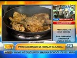 Unang Hirit: Kitchen Hirit: Tinolang Manok with Miswa