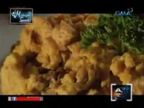 Saksi: Midnight Snack: Tirang adobo, pwedeng gamitin palaman sa sandwich