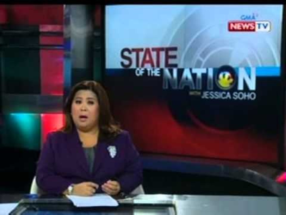 SONA: Post Script: Public outrage