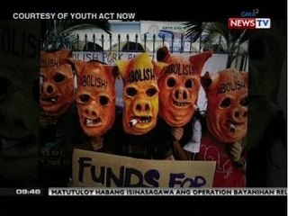 SONA: Memes kaugnay ng Pork Scam, kumakalat ngayon sa internet