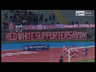 Icaro Sport. Rimini-Sampierana 5-2, il servizio