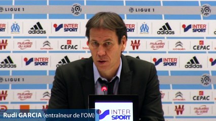 La réaction de Garcia sur l'arbitrage
