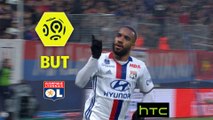 But Alexandre LACAZETTE (45ème) / SM Caen - Olympique Lyonnais - (3-2) - (SMC-OL) / 2016-17