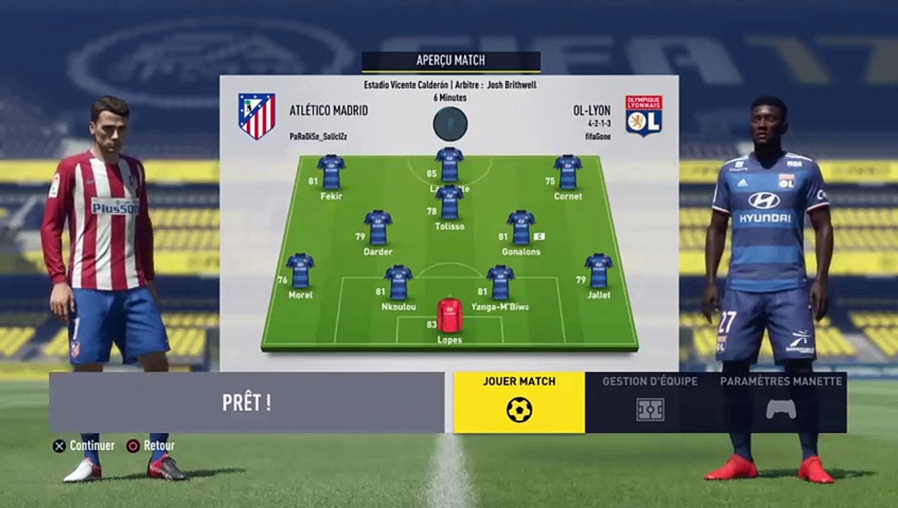Diffusion PS4 en direct de fifaGone (4)