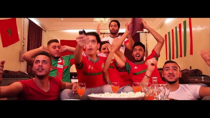#Cravata - Coupe D'Afrique 2017 ' MOROCCO '  كرافاطا - كأس إفريقيا - المغرب