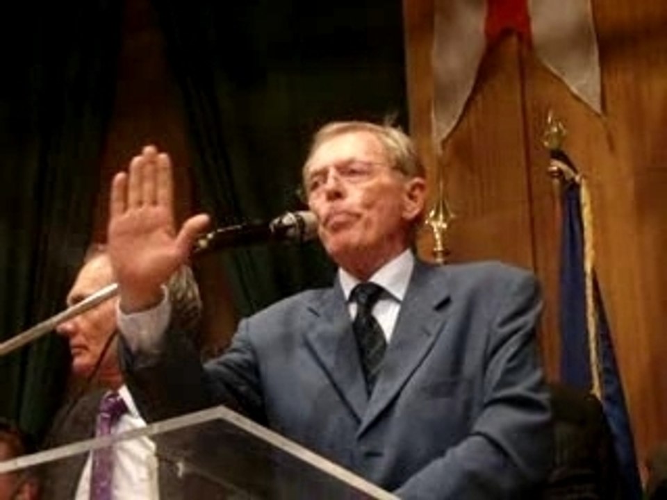 Serge janquin à Béthune
