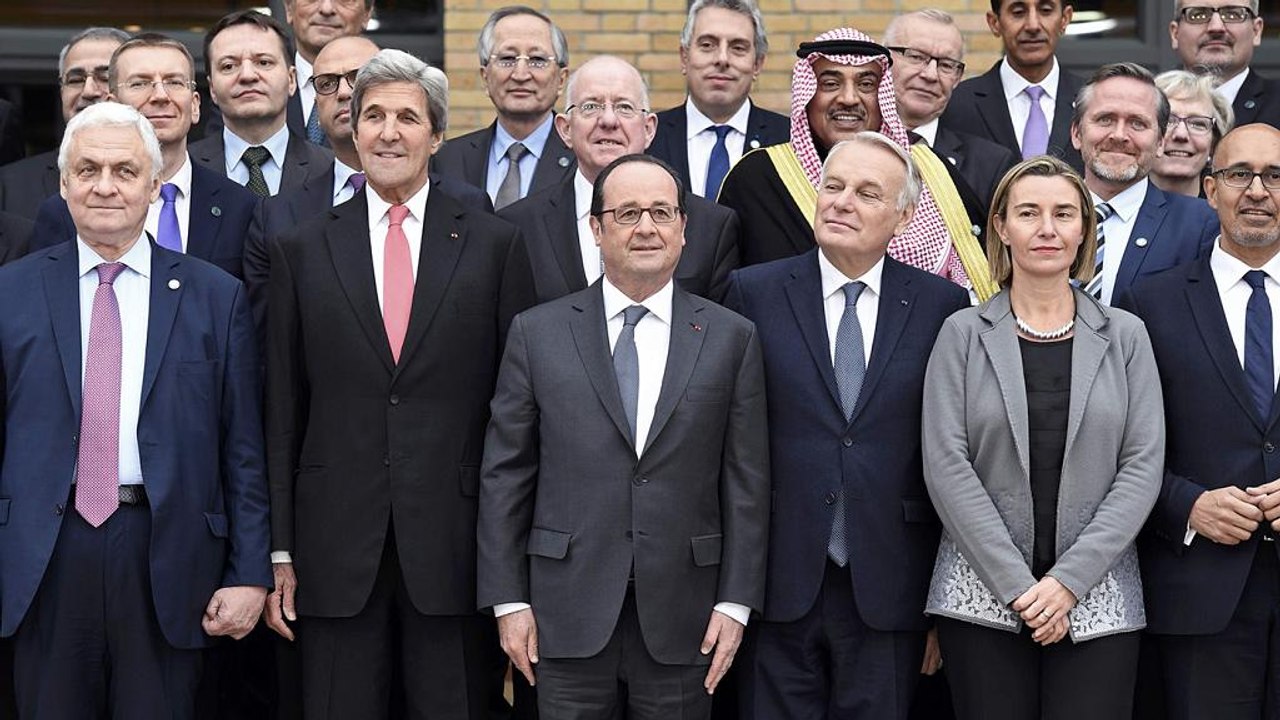 Proche-Orient : appel à la reprise des négociations israélo-palestiennes