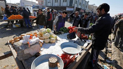 Irak: la vie reprend à Mossoul