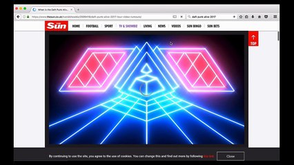 Les Daft Punk, bientôt en tournée !