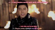 [TOHOsubTSP] MV DBSK - Keep Your Head Down (Why) (Karaoke   Sub Español)