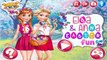 Permainan Frozen Elsa and Anna Easter Fun - Play Games Frozen Elsa and Anna Easter Fun