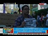 BP: Mga Pilipino sa iba't ibang lugar ng bansa at abroad, nakiisa sa kilos-protesta vs-pork barrel