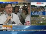 BT: Ilang dumalo sa Million People March sa Luneta, ikinagulat ang pagdating ni Cardinal Tagle