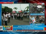 BP: Mga taga-Iloilo at Cebu, nagsagawa rin ng protesta vs-pork barrel