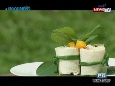 Good News: Healthy tinapa recipes