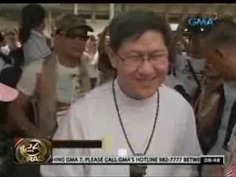 24 Oras: Cardinal Tagle at mga lider ng iba't ibang simbahan, nakibahagi sa pagkilos kanina