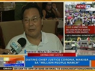 NTG: Ilang personalidad, makikiisa sa 'Million People March'