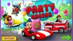 Dora the Explorer Party Racers Dora and Friends,Wallykazam,PAW Patrol and Bubble Guppies