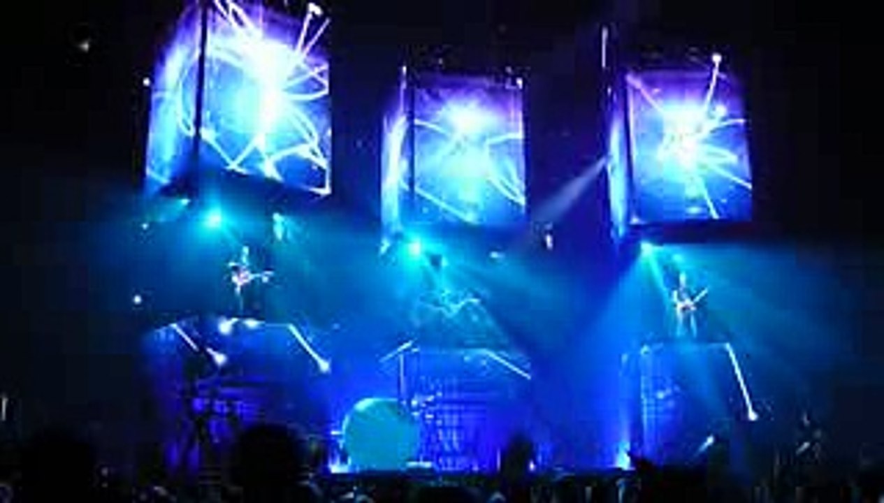 Muse - Exogenesis: Overture, Quebec Colisee Pepsi, 10/21/2010