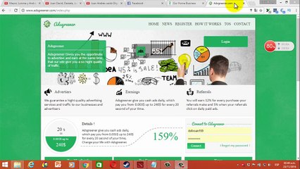 Como funciona AdsGreener