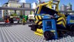 Lego City - Cargo Train 60052 & High-Speed Passenger Train 60051