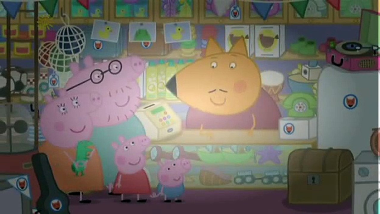 Peppa Pig Season 04 Episode 019 Georges New Dinosaur