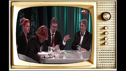 Aktivistja serbe lëshon studion