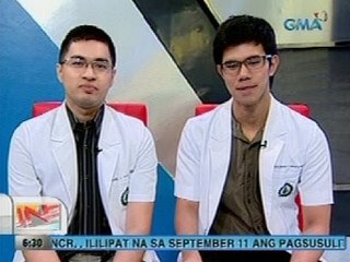 UB: Panayam sa 2 nakapasa at nag-tie sa 2nd place sa Physician Licensure Exam