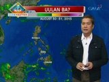 24 Oras: PAGASA: LPA sa silangan ng dulong Hilagang Luzon, posibleng maging bagyo