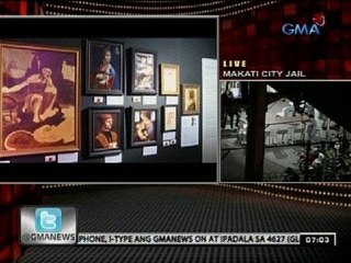 24 Oras: Replika ng mga imbensyon at obra ni Leonardo Da Vinci, tampok sa isang exhibit