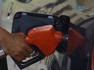 24 Oras: Dagdag-presyo sa gasolina, diesel at LPG, nakaamba