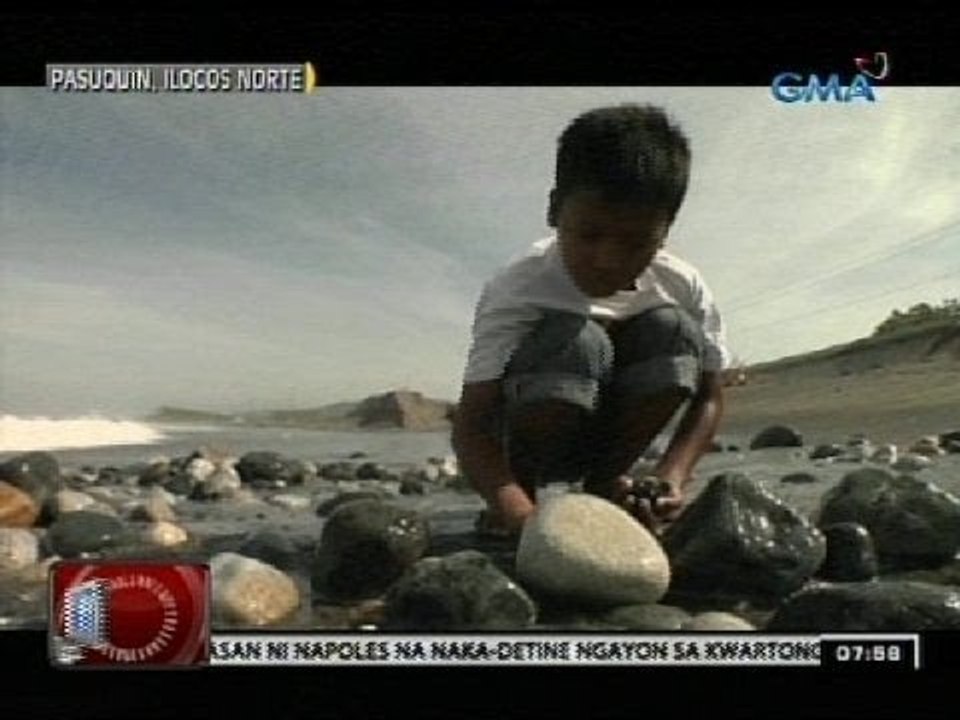 1,000 pamilya mula sa apat na bayan sa Ilocos Sur at Ilocos Norte, natulungan ng Kapuso Foundation