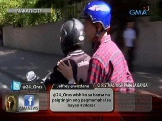 24 Oras: Mga motorsiklo o habal-habal, ginagawang pampublikong sasakyan kahit walang permit