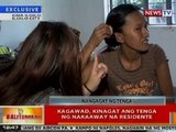 BT: Exclusive: Kagawad sa Iloilo City, kinagat ang tenga ng nakaaway na residente